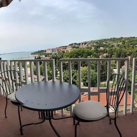 Portoroz Center Sea View Bl1公寓 外观 照片