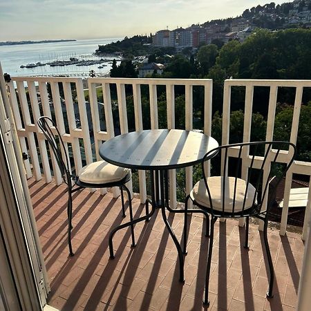 Portoroz Center Sea View Bl1公寓 外观 照片