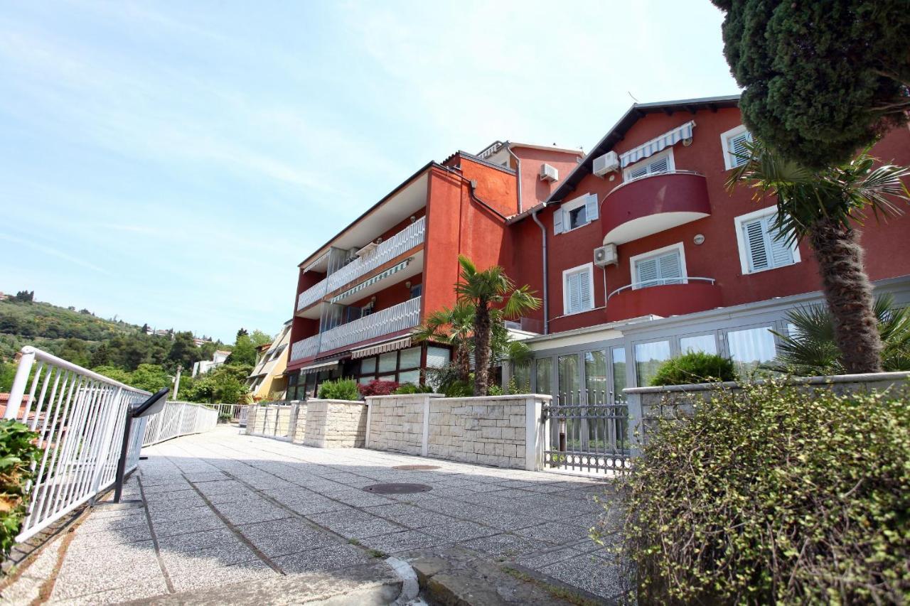 Portoroz Center Sea View Bl1公寓 外观 照片