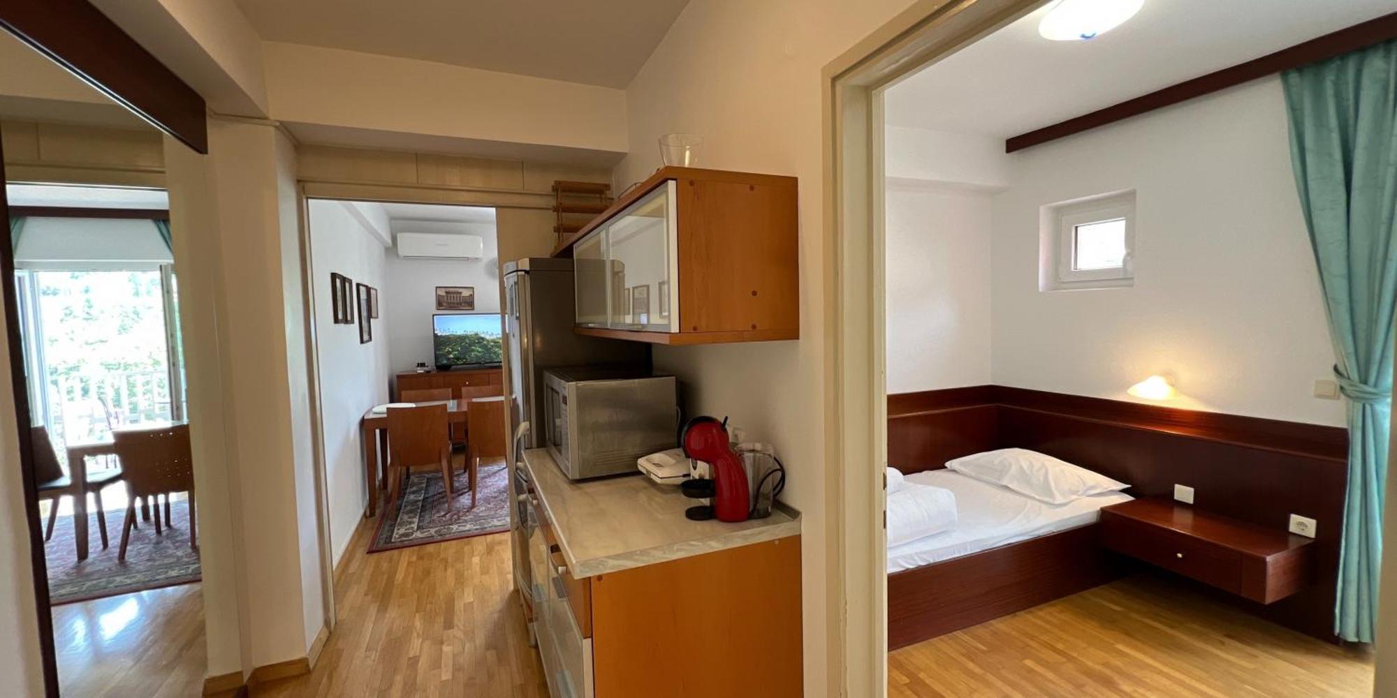 Portoroz Center Sea View Bl1公寓 外观 照片