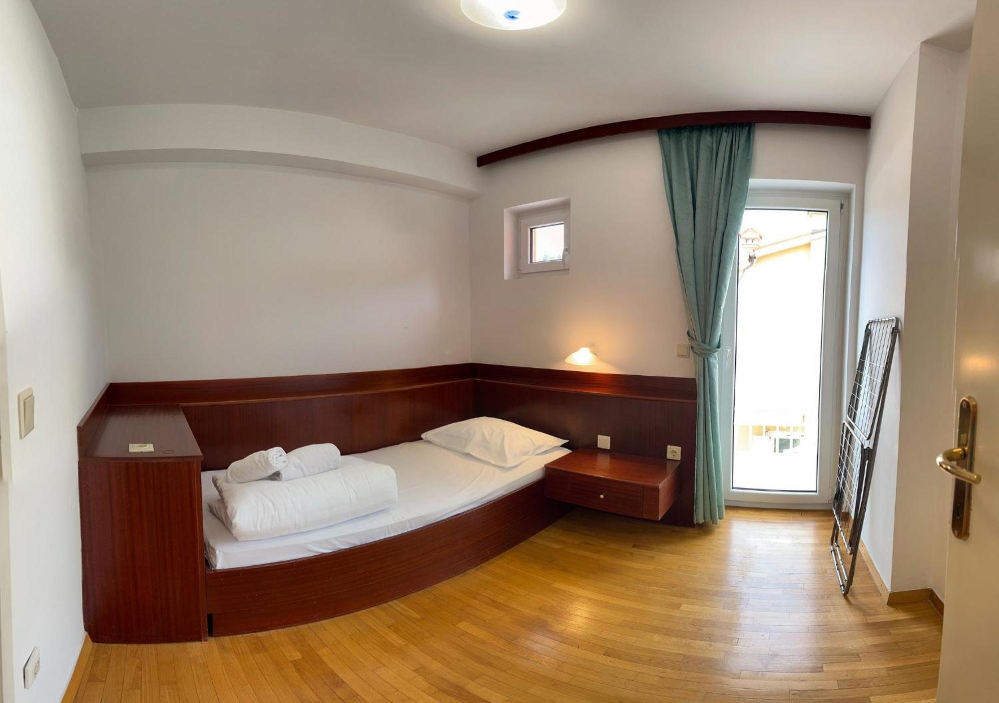 Portoroz Center Sea View Bl1公寓 外观 照片
