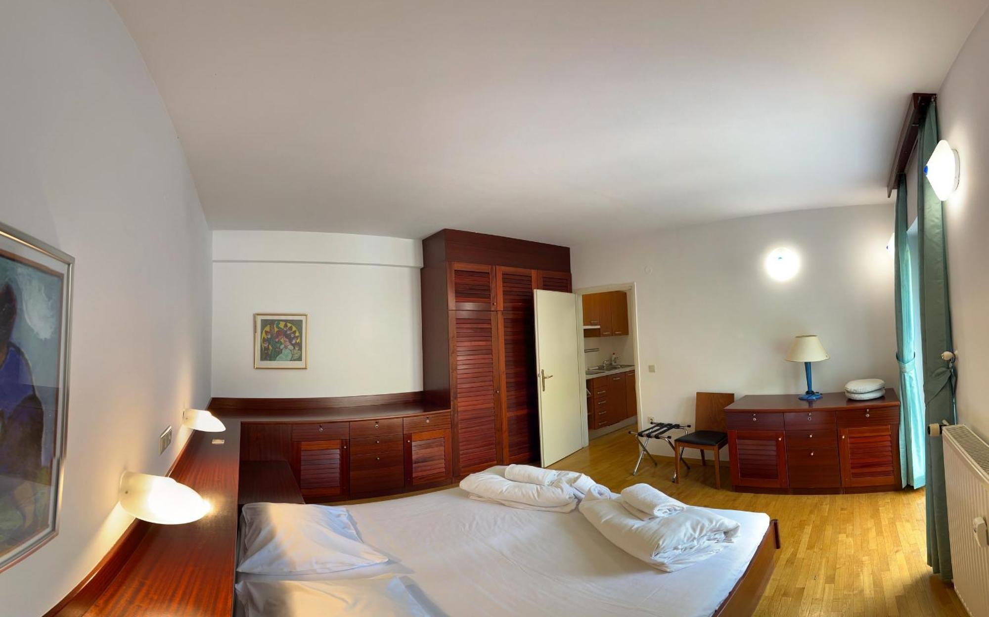 Portoroz Center Sea View Bl1公寓 外观 照片